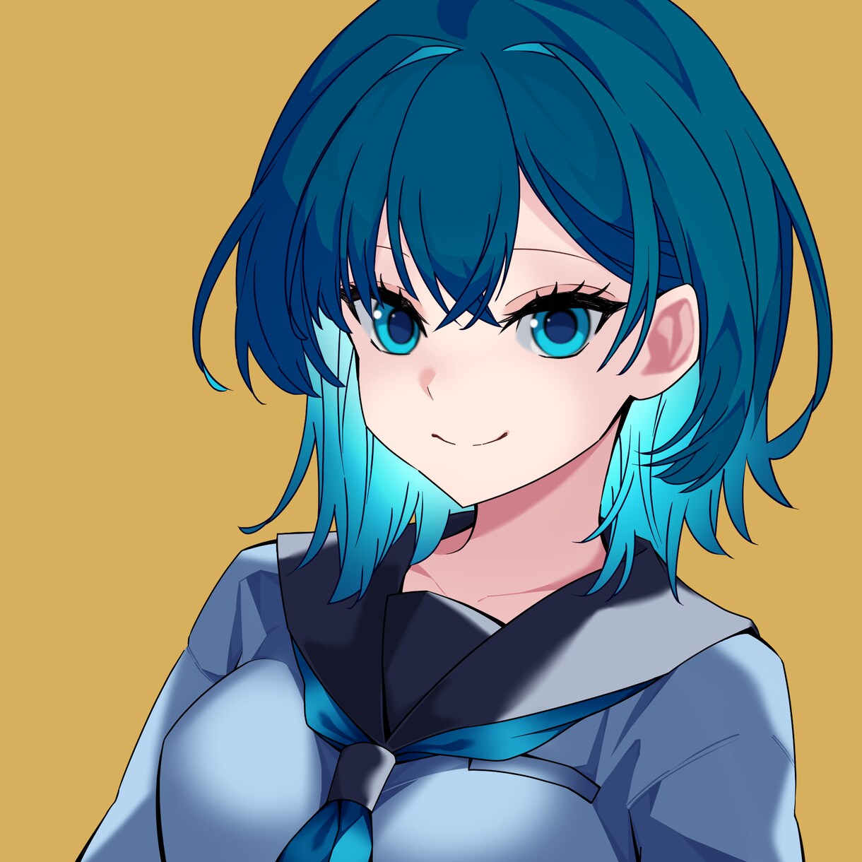 sns用オリジナルイラストをお描きします SNSのアイコンやヘッダー、オリジナルキャラクターで統一感を イメージ2