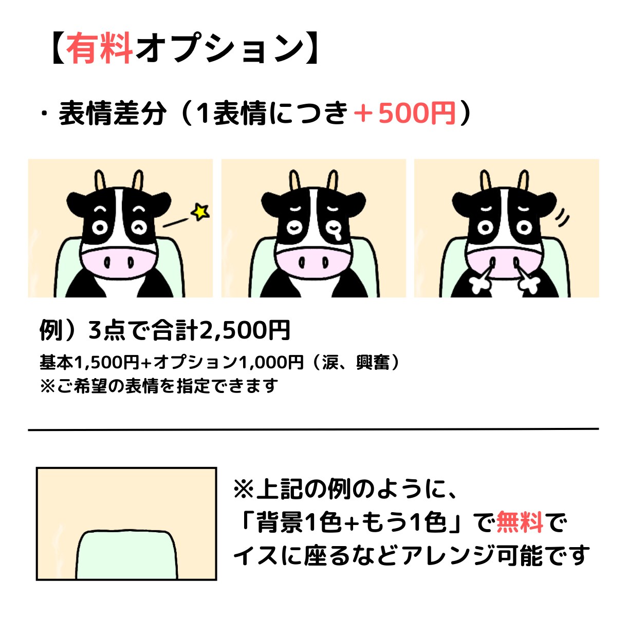 親しみやすくPOPでかわいいアイコンを描きます 無料修正3回！商用利用可能です。 イメージ5