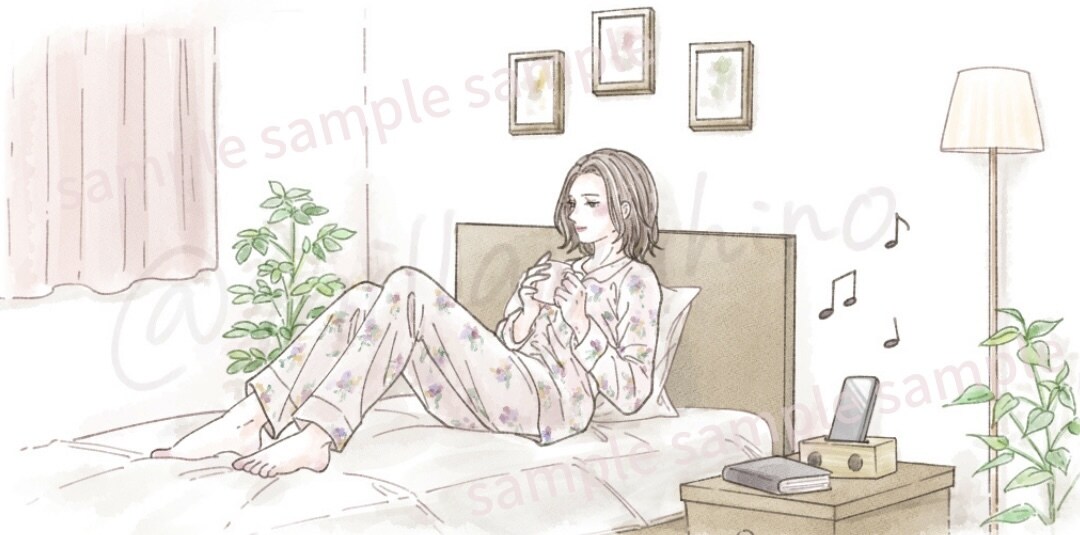 商用可◆シンプルで親しみやすいイラスト制作します 印刷物・webページの挿絵やウェルカムボードなどにどうぞ◎ イメージ7