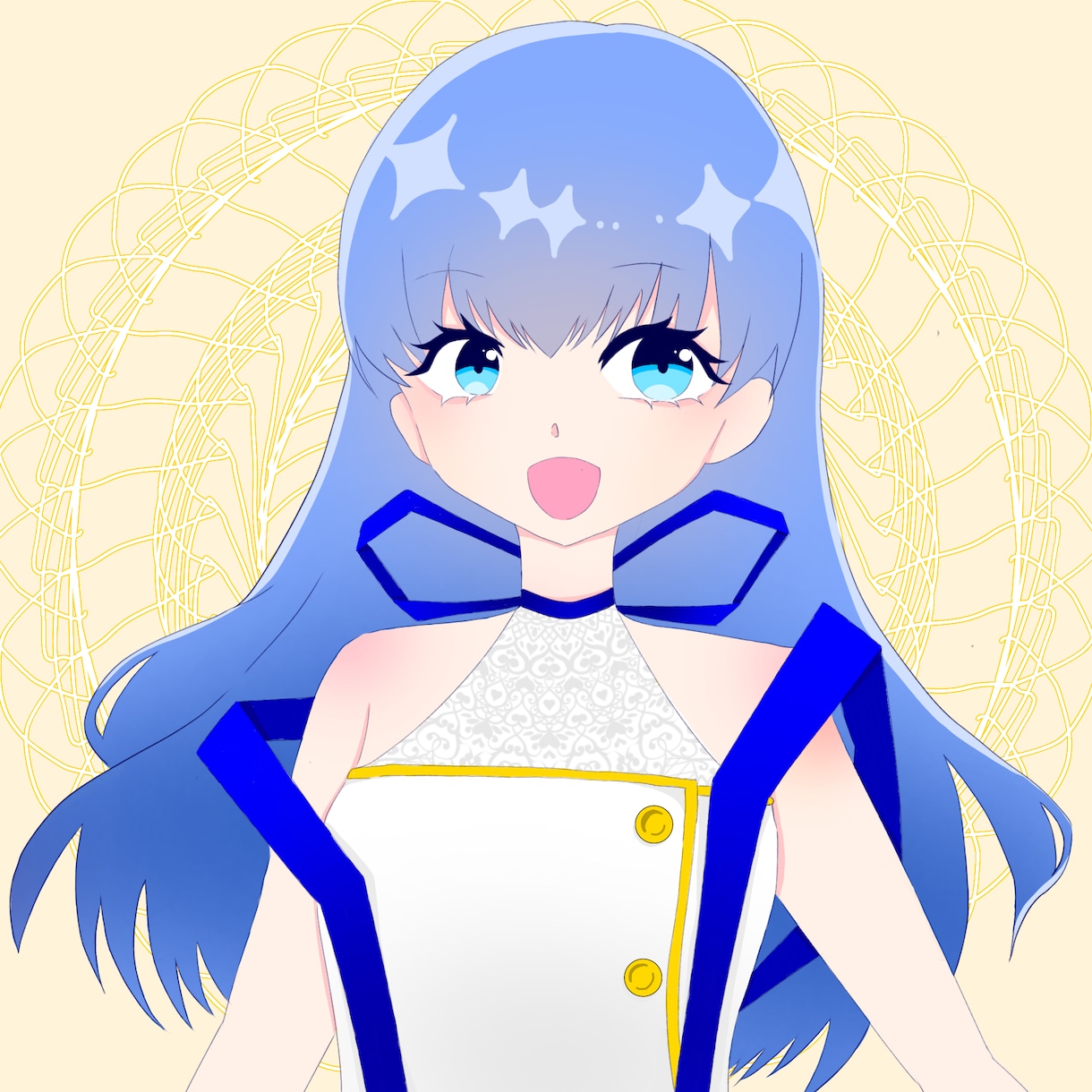 アイコン、イラスト、漫画描きます 商業利用可！いろんな画風のイラストが描けます！ イメージ4