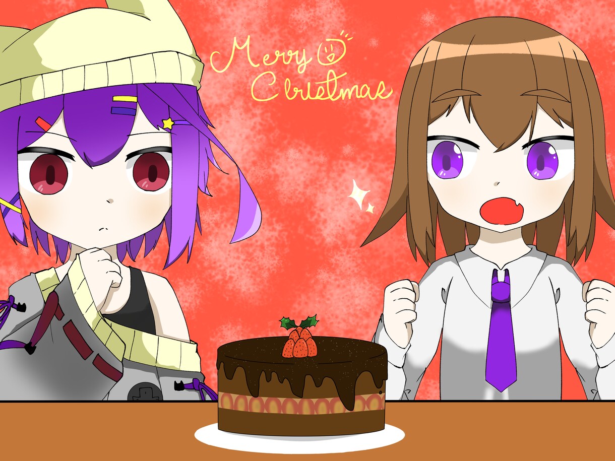 全力で可愛い1枚絵を描きます 動画にも使えるイラストを作成します！ イメージ6