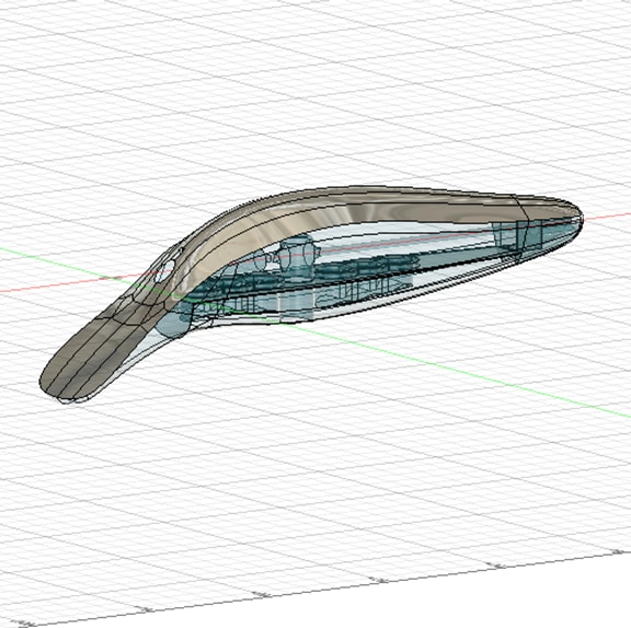 初回お試し! 3D CAD 作りたいモノで学びます Fusion360 物作りオンラインレッスン 何時でもOK イメージ1