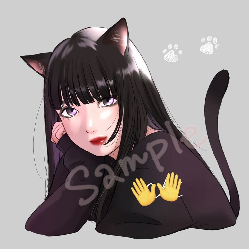 イラスト描きます SNS用にピッタリ！あなただけのキャラ イメージ1