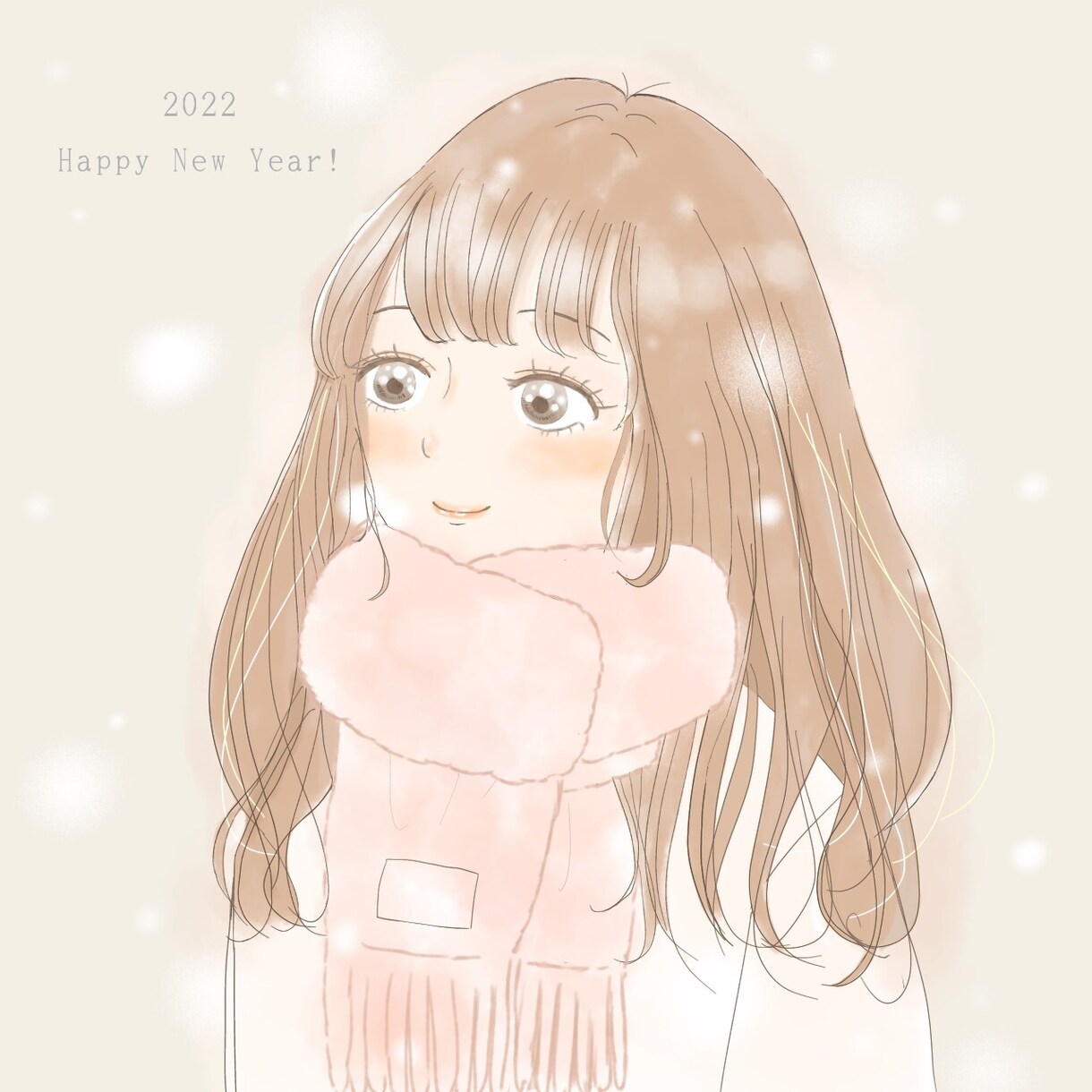 優しいタッチでSNSアイコン/似顔絵をお描きします お写真をもとに優しくてほんわかするイラストをお描きします！ イメージ8