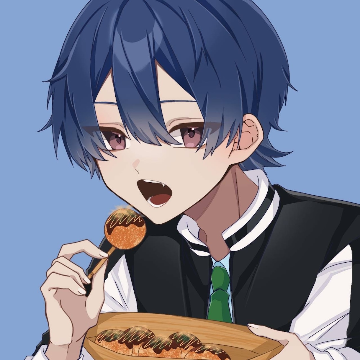 アイコンをお描きします アイコンイラストをお描きします！ イメージ1