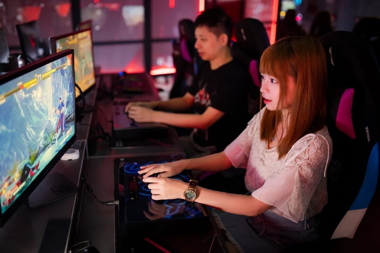 あなたの好きなゲームのお話聞きます 回数無制限♪好きなだけお話しましょ! イメージ1