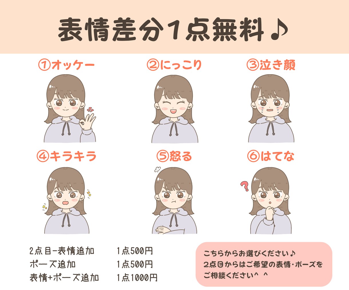 即対応◎ゆるくてかわいい癒しのアイコン描きます 商用OK＊温かみのあるほっこりタッチで制作します イメージ6
