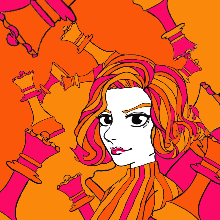 イラスト、似顔絵お描きします 名刺やアイコンにいかがでしょうか？ イメージ8