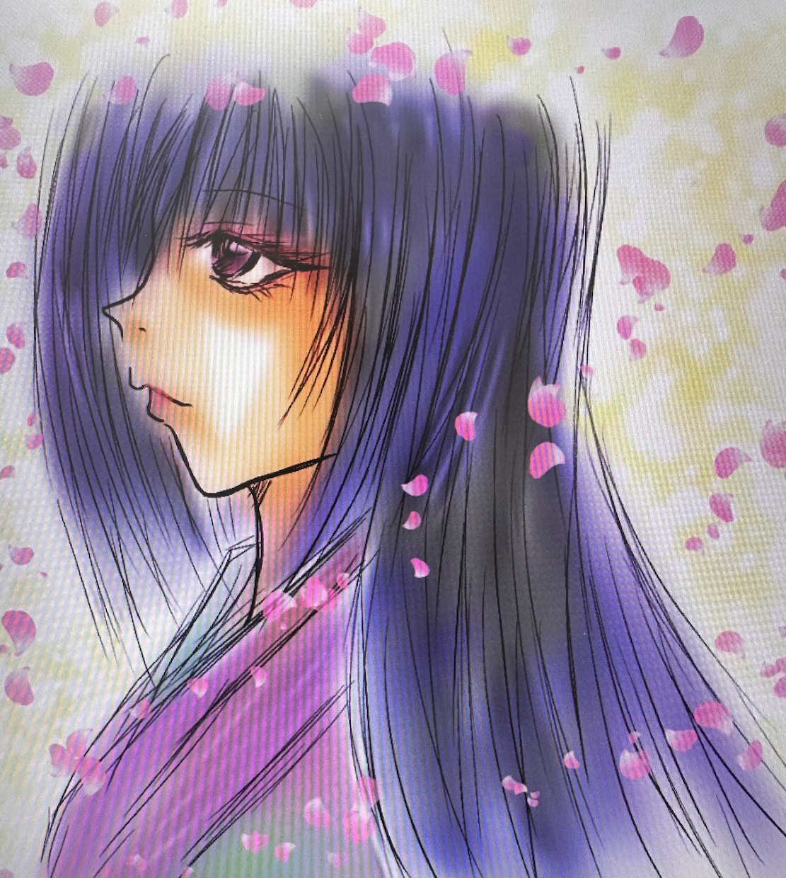 心あたたまるオリジナルイラスト描きます 優しい世界観を一枚の絵に込めます イメージ4