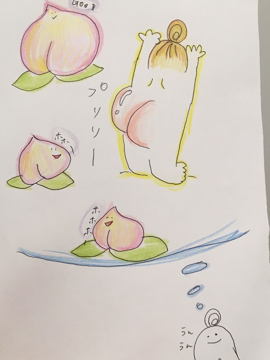 ゆるイラスト描きます あなただけのゆるゆるイラスト書きます！^ ^ イメージ2