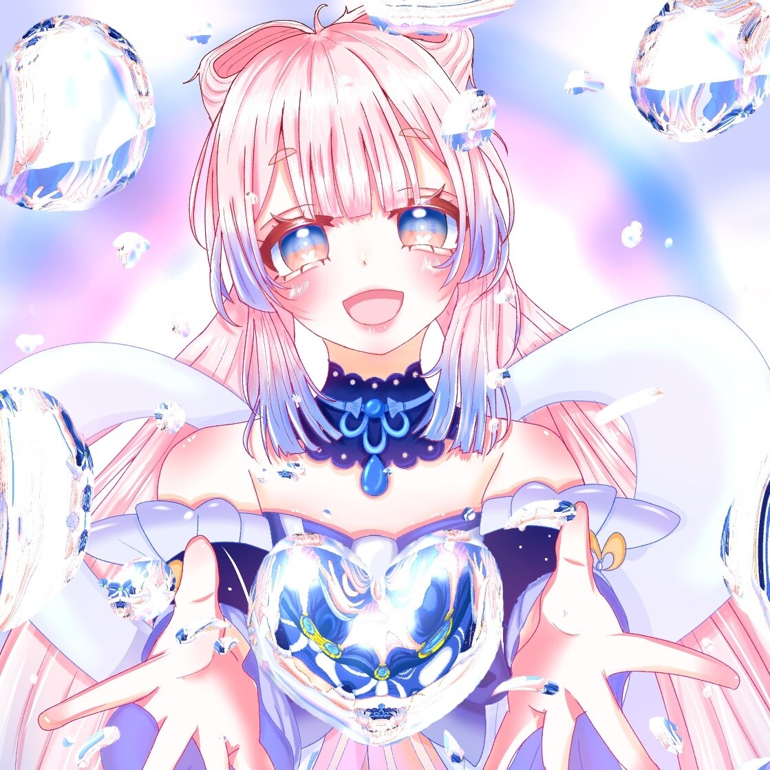 理想の子を描かせいただきます あなたの理想の子をイラストにしてみませんか！ イメージ1