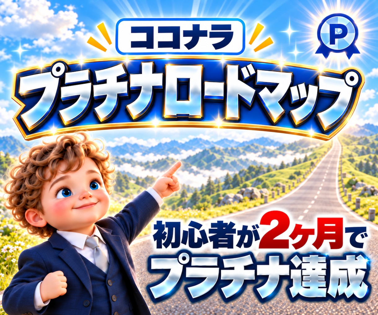 開始70日でプラチナランクになった戦略を渡します 先着5名限定価格｜作業はAIがほとんど実施｜プロンプト集つき イメージ1