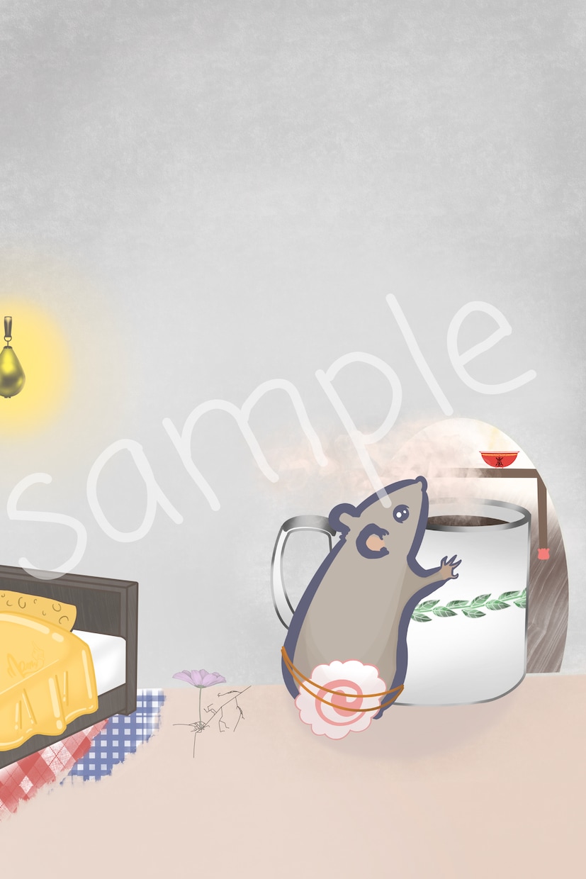 動物のイラストを描きます あなたの好きな動物を描かせて頂きます イメージ1