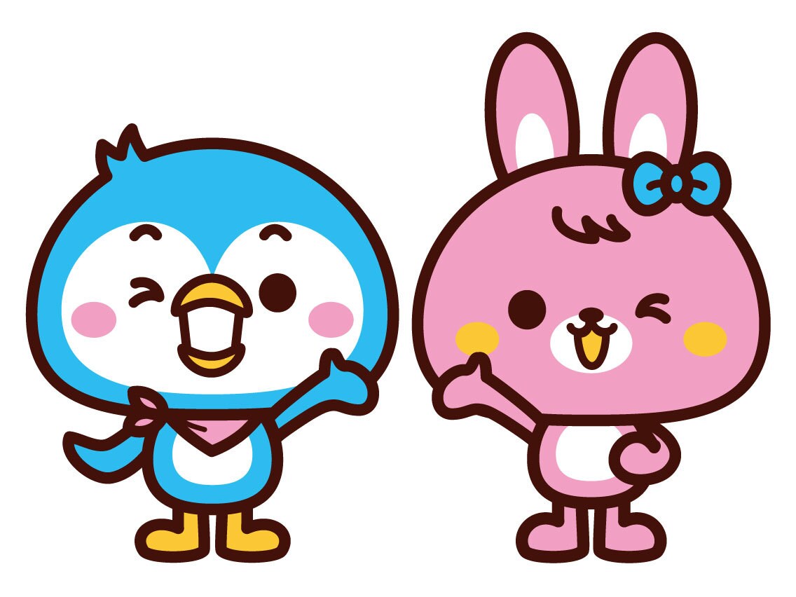 商用利用可！10回まで修正無料！ゆるキャラ創ります 【Twitterのアイコンや販売促進などにいかがですか？】 イメージ4