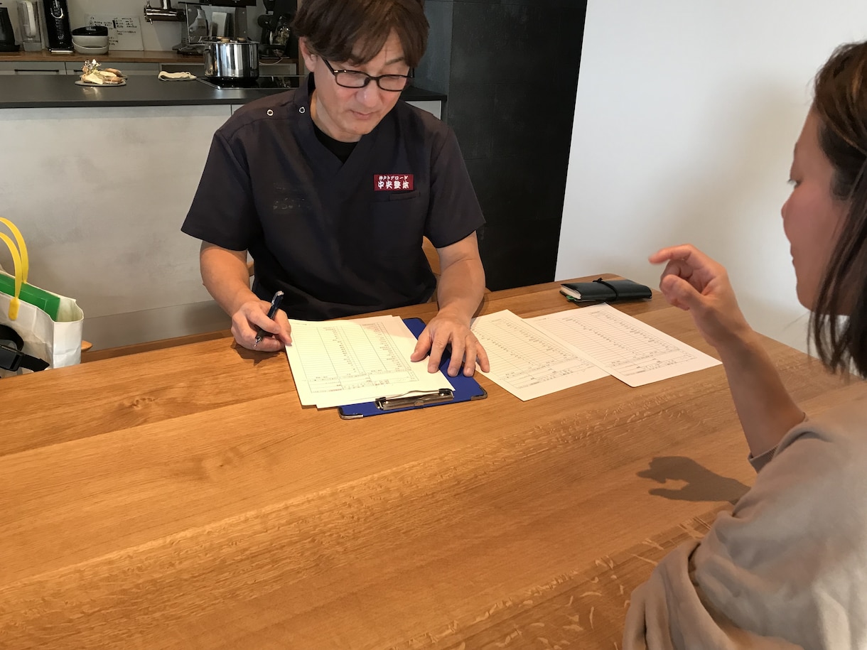 自身で触ると楽になる！整体のツボお教えします 気軽に聞いて下さい！プロが使うポイント大公開 イメージ5