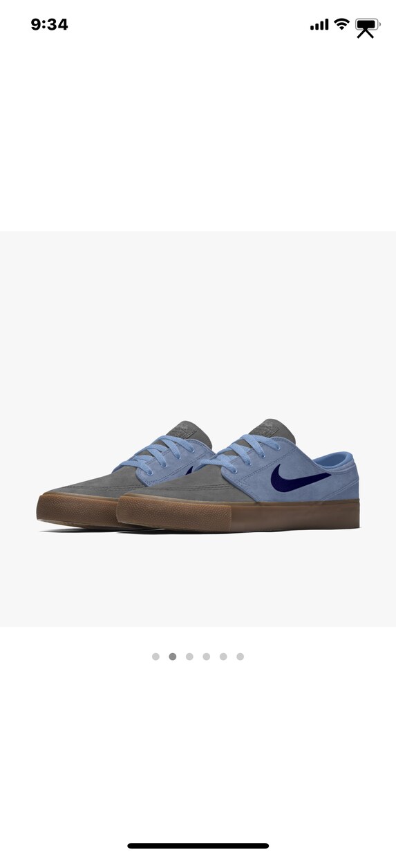 NIKEカスタムのデザインを作って提供します。ます 世界に１つだけ！あなたが求めていたデザインを提供します！ イメージ5