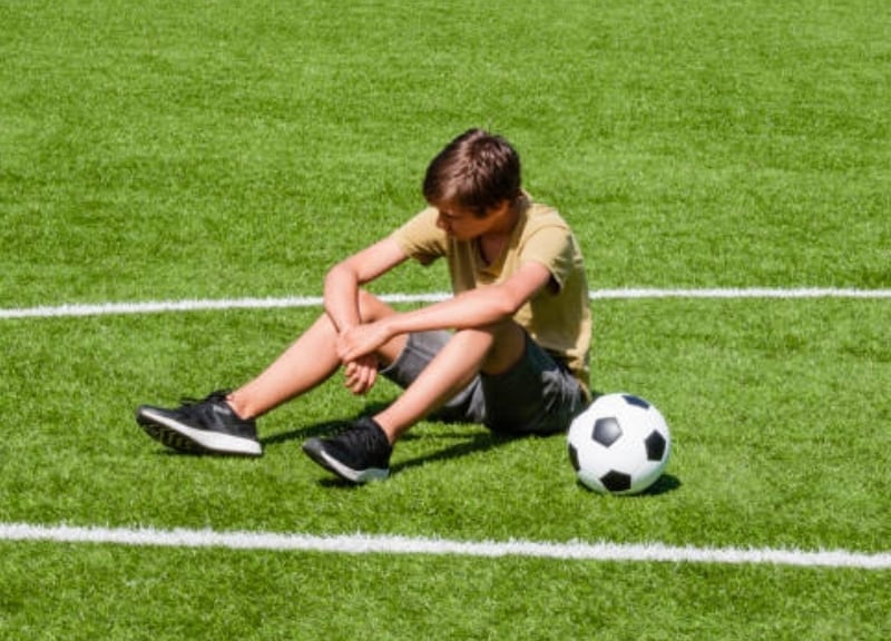 サッカーの悩みに寄り添います サッカーって色々と悩みますよね。。あなたの悩み教えて下さい。 イメージ1