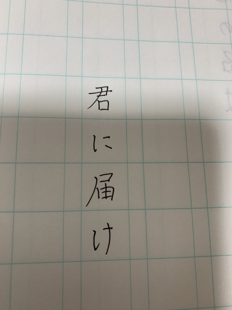 名前や住所等を美文字で代筆させていただきます 字が上手く書けない方の代わりに、お手本を書かせて頂きます。 イメージ4