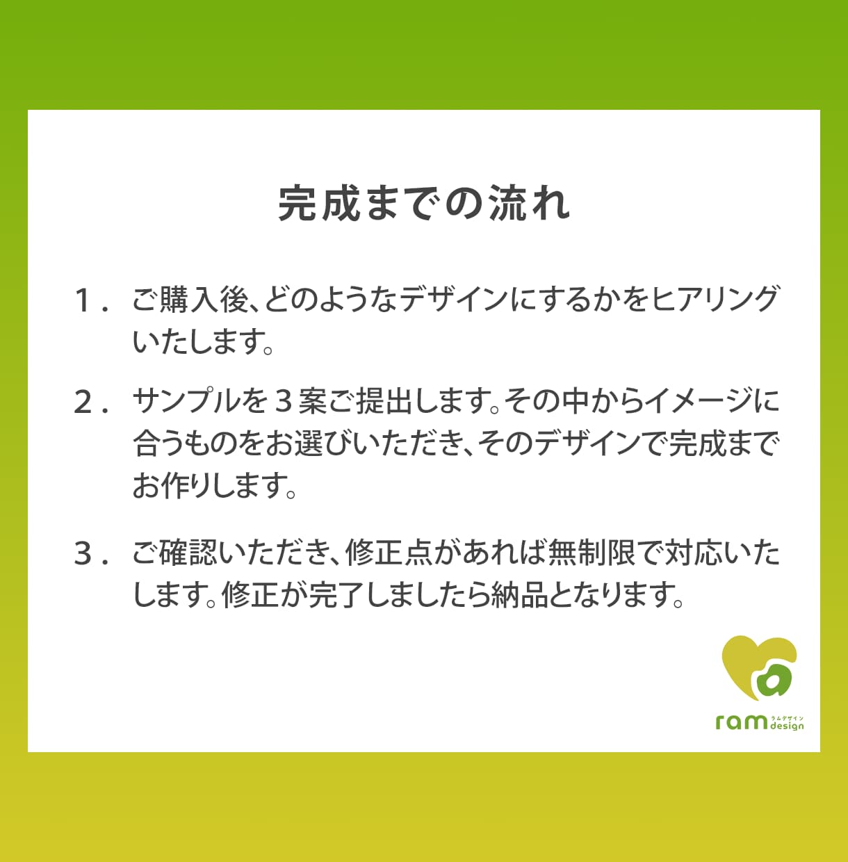 WEB画像つくります 目的に合わせたWEB画像を制作します イメージ2