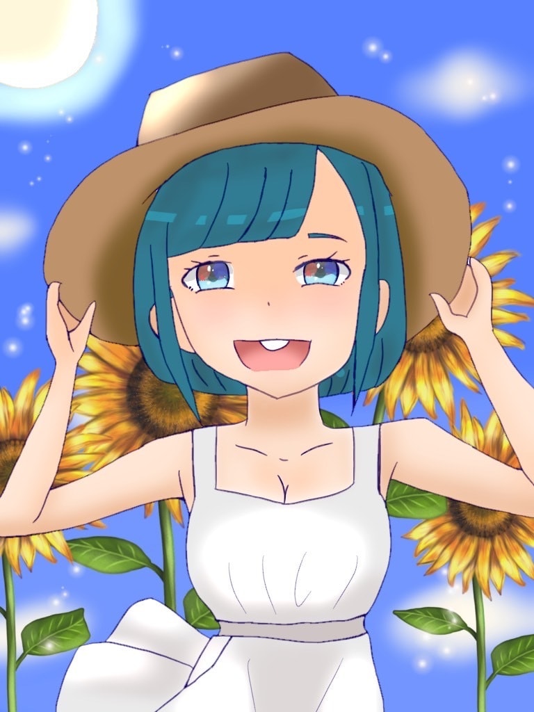 SNSアイコン等のイラスト作成をします あなたの「らしさ」を大切に、やさしくて親しみやすい♪ イメージ1