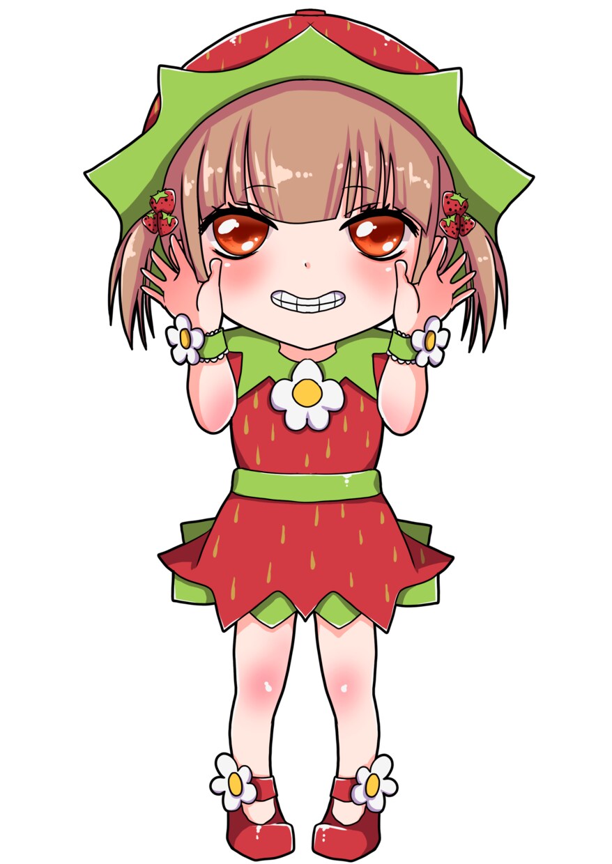 ぷにかわ！アイコン＆ヘッダー描きます 似顔絵、うちの子SNSアイコンに、どうでしょうか♡ イメージ6