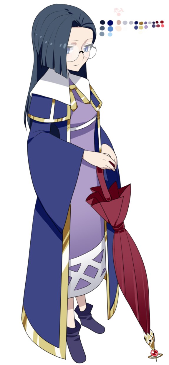 オリジナルキャラクターの全身イラストを描きます 自分が考えたキャラの絵が見たい人に！ イメージ3