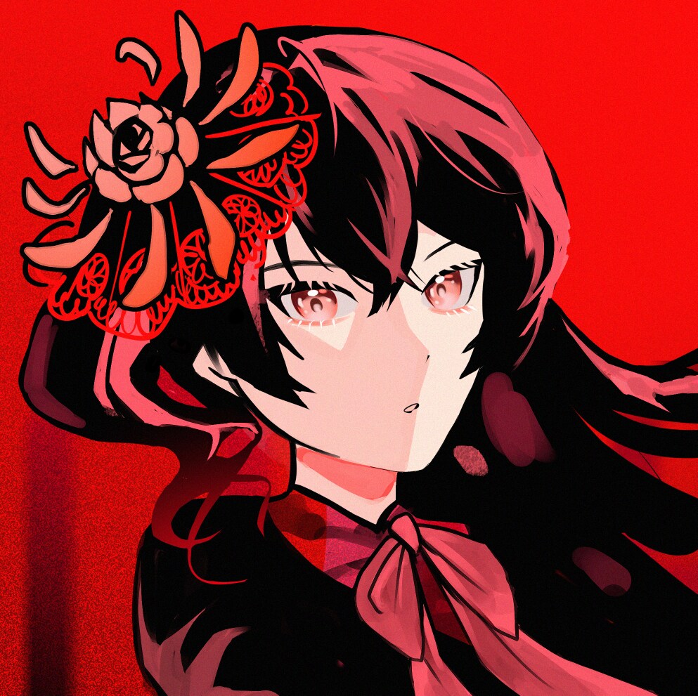 一目で惹きつける印象的なイラスト描きます 歌ってみた／配信サムネイル／アイコン／1枚絵お描きします！ イメージ1