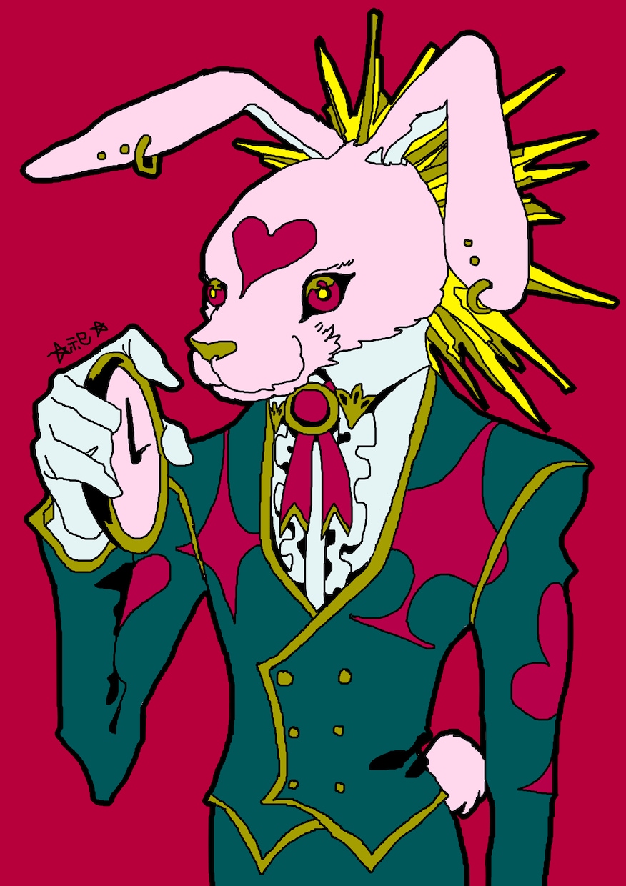 不思議世界観☆人外イラスト描きます 人外、獣人、ファンタジー世界！ イメージ3