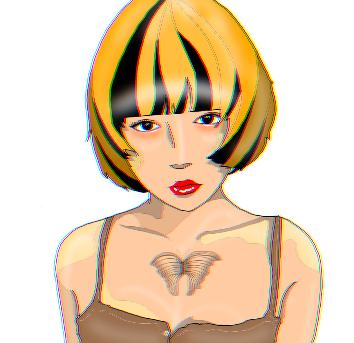 アイコンやイラスト描きます 絵師 改造人間32号のイラスト イメージ2