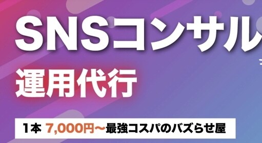 企業のSNSを運用代行します 【SNSフォロワー150,000超】 イメージ1
