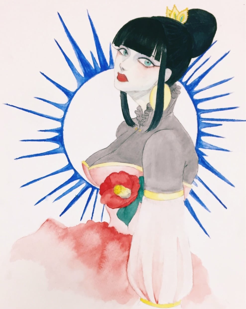 ちょっとしたアイコンから全身の絵まで描きます 様々な絵柄であなたの希望にお応えします✨ イメージ3