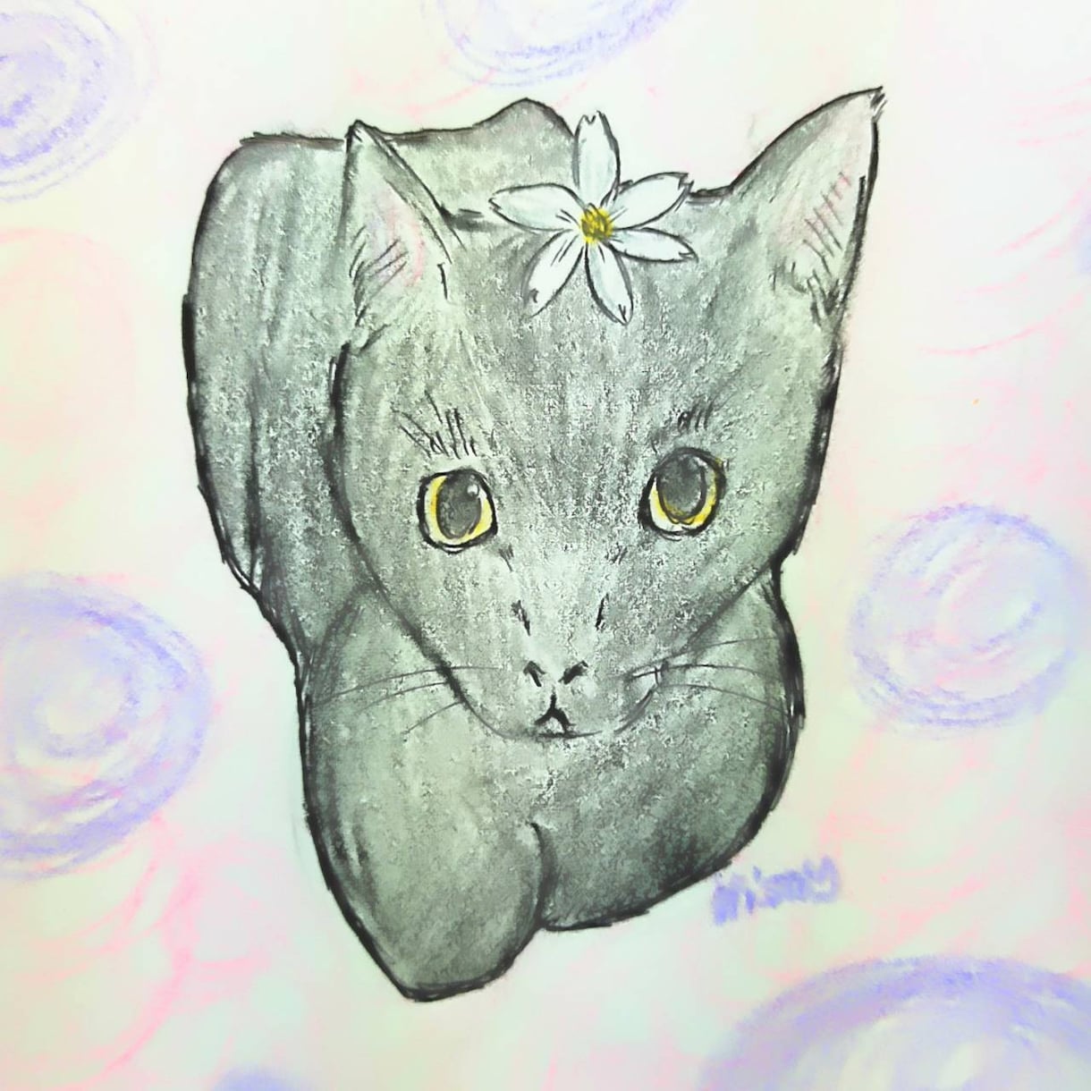 あなたの家族との思い出をイラストに残します 家族やペットへの大切なプレゼント イメージ4