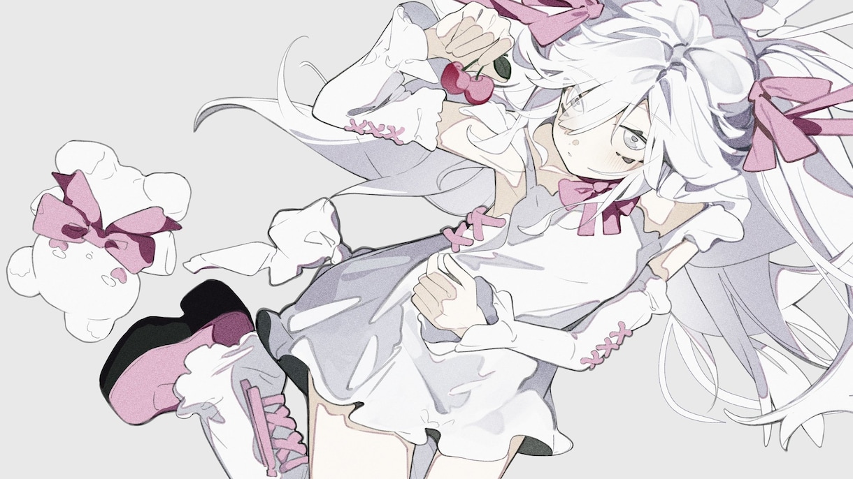 MVイラストを制作します オリジナル楽曲や歌ってみたイラストの制作 イメージ5