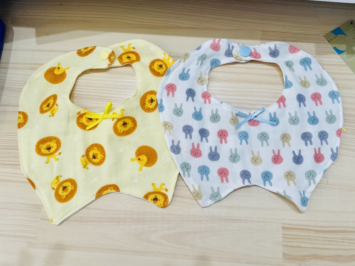 ハンドメイドでお作りします 入園入学の準備や生まれてくる赤ちゃんのための物を作ります イメージ4