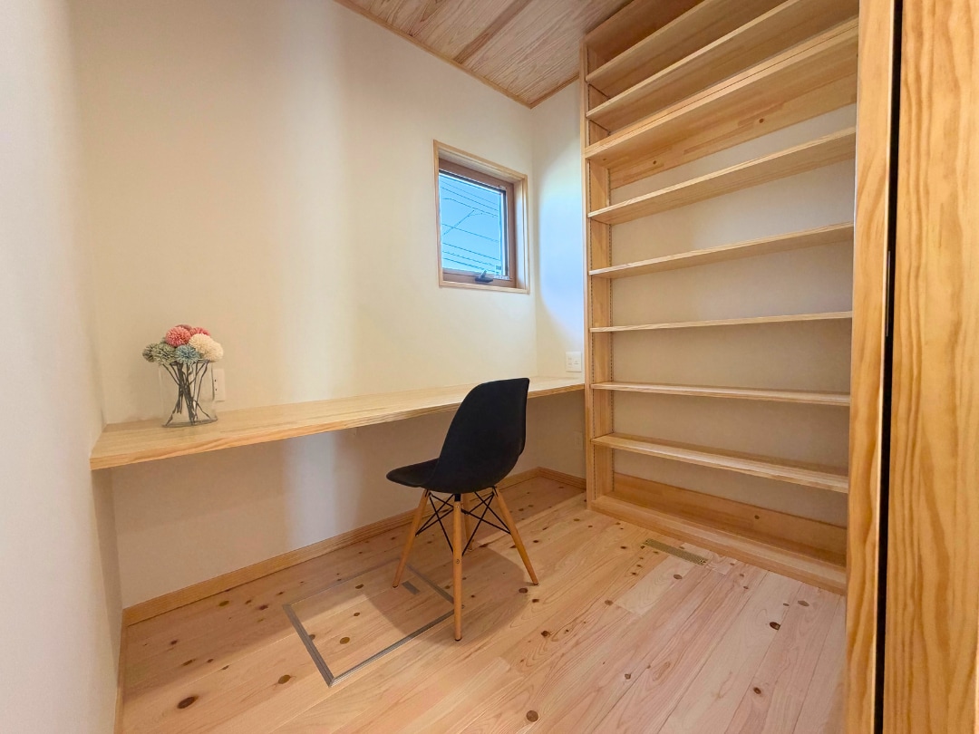 職人の大工が作るオーダーメイド家具制作します 家のサイズに合わせた木のオリジナル家具 イメージ4