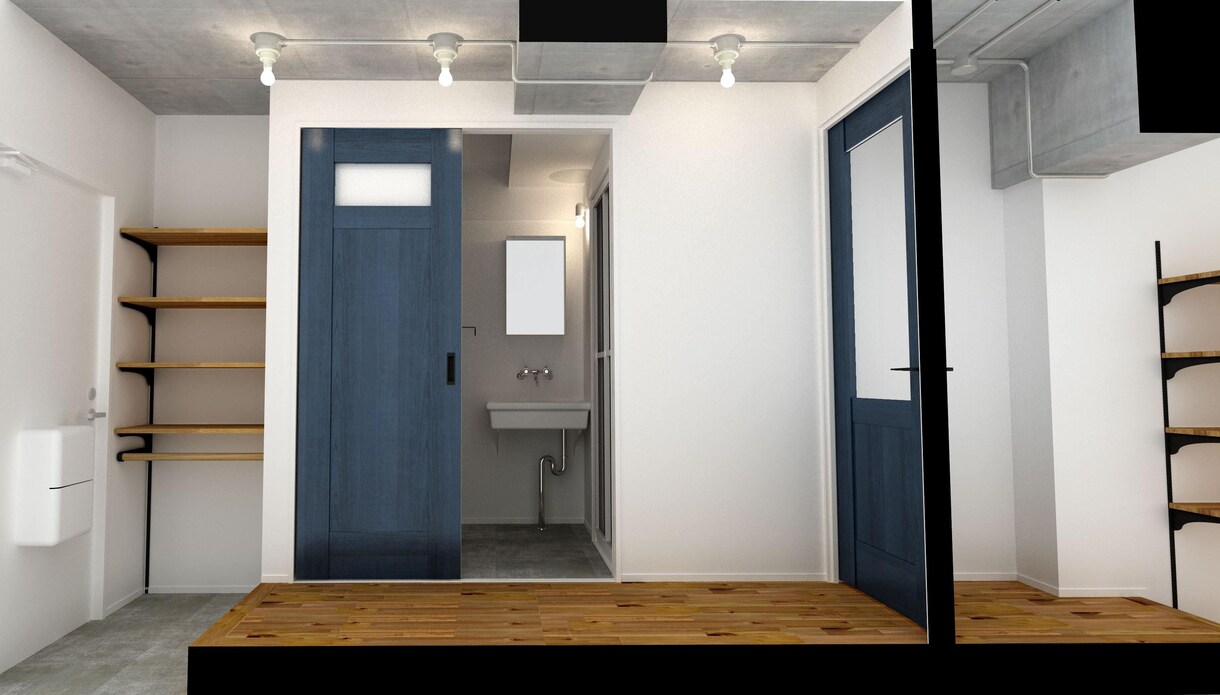建築イメージパース作成承ります 頭の中で思い描いたデザインを形にするお手伝いをいたします！ イメージ7