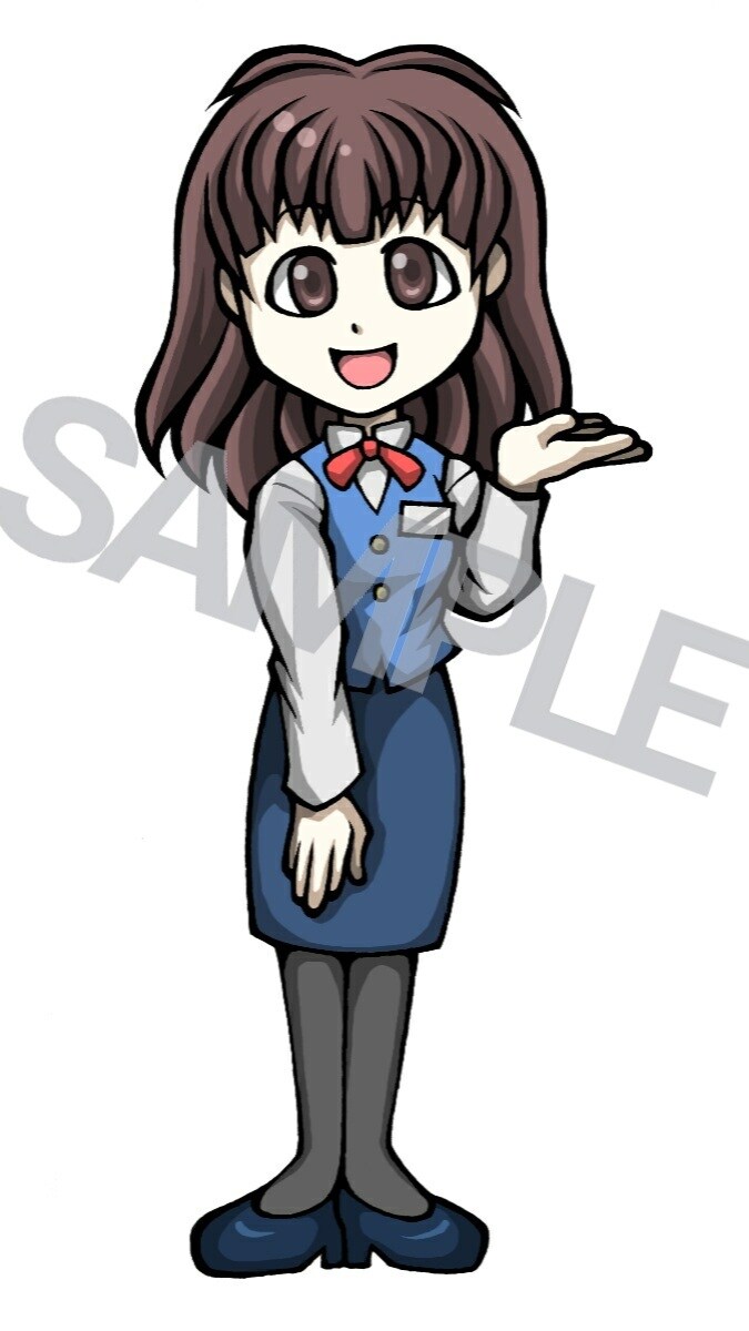イラスト描きます POP系デフォルメイラスト制作いたします イメージ3