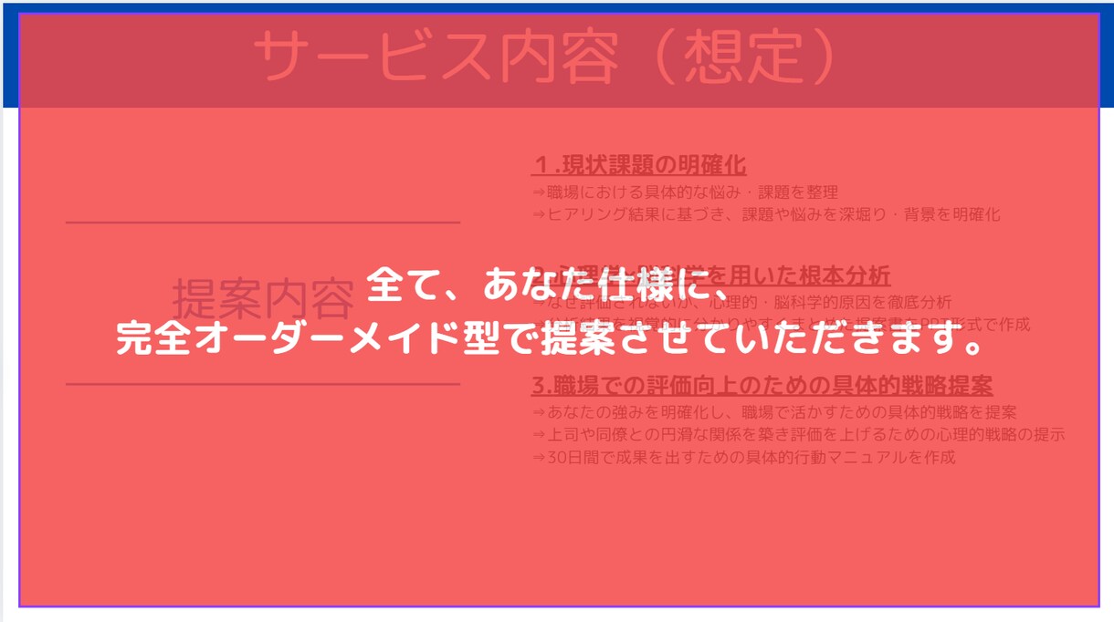 この通りにやればいい。職場で評価されます 頑張っても評価されないを科学的に解決。職場で活躍するあなたへ イメージ3