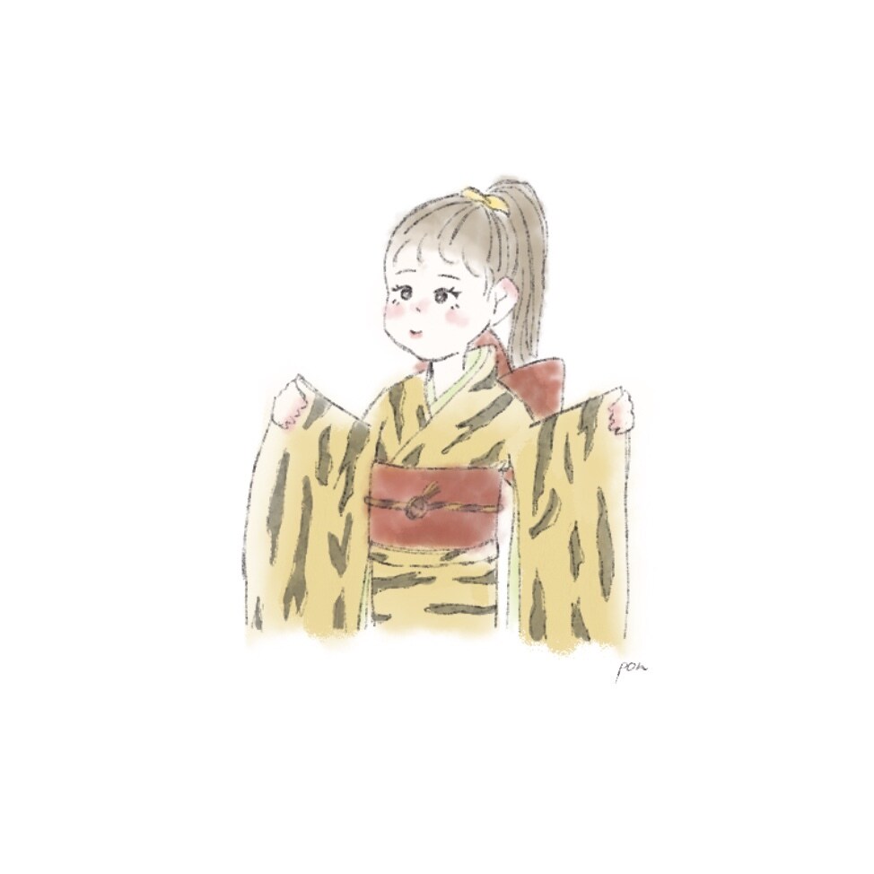 商用OK◎カットイラストやアイコン等作成します 現役美大生があなたのためにイラストを描きます！！ イメージ1