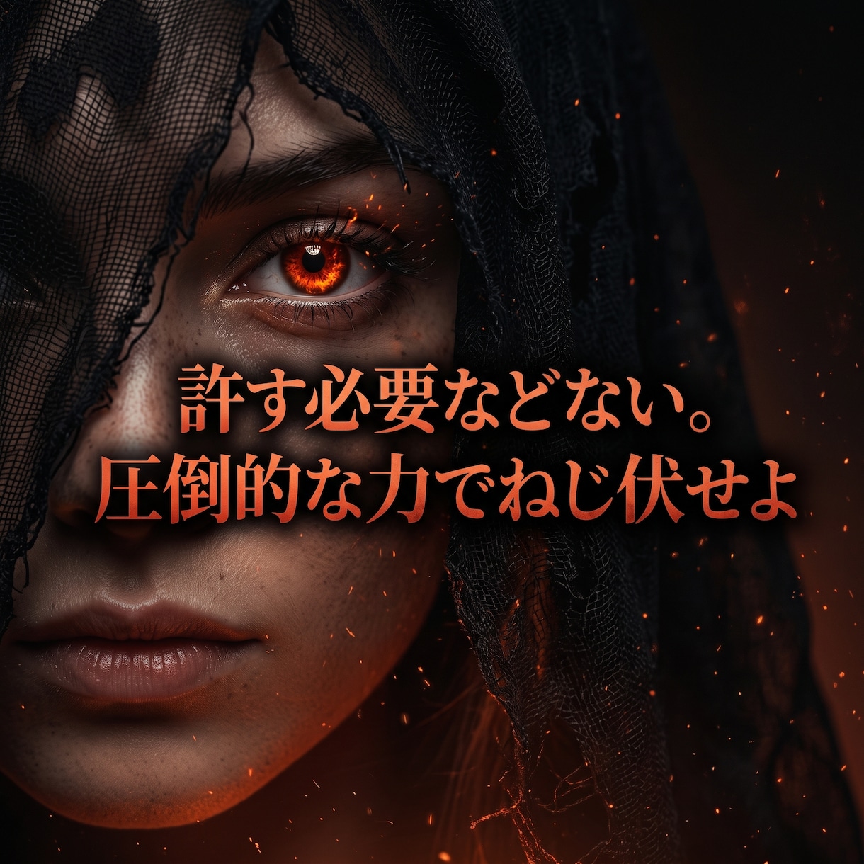 裏切りのトラウマを砕き圧倒的成功で奴らを蹂躙します 許せない過去の傷を昇華！裏切り者を見下す極上の玉座へ イメージ11