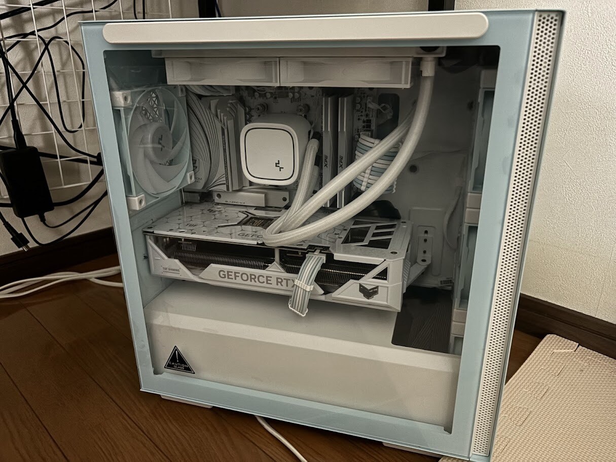 最安値！自作PC・ゲーミングPCの組立代行します 【最安値】PC組み立てに不安がある方　まるっと代行します イメージ2