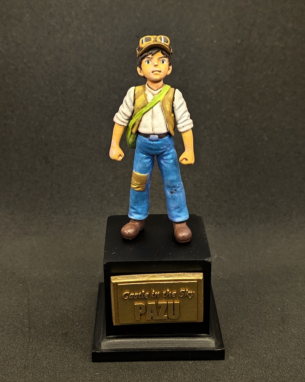 ジブリ系プラモデルの製作代行します 魅惑のモジュレーション塗装プラモをお手元に！ イメージ10