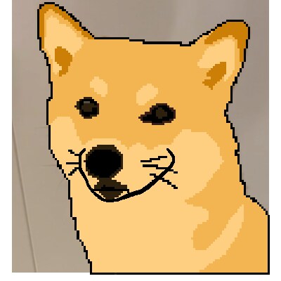 お写真等を元にドット絵を書きます 早い、かわいい、安い！が売りです！(^^) イメージ3