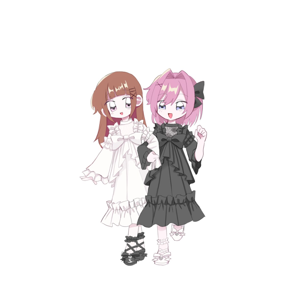 用途に合わせたイラストをお描きします 動画内イラストやグッズ作成などに イメージ6