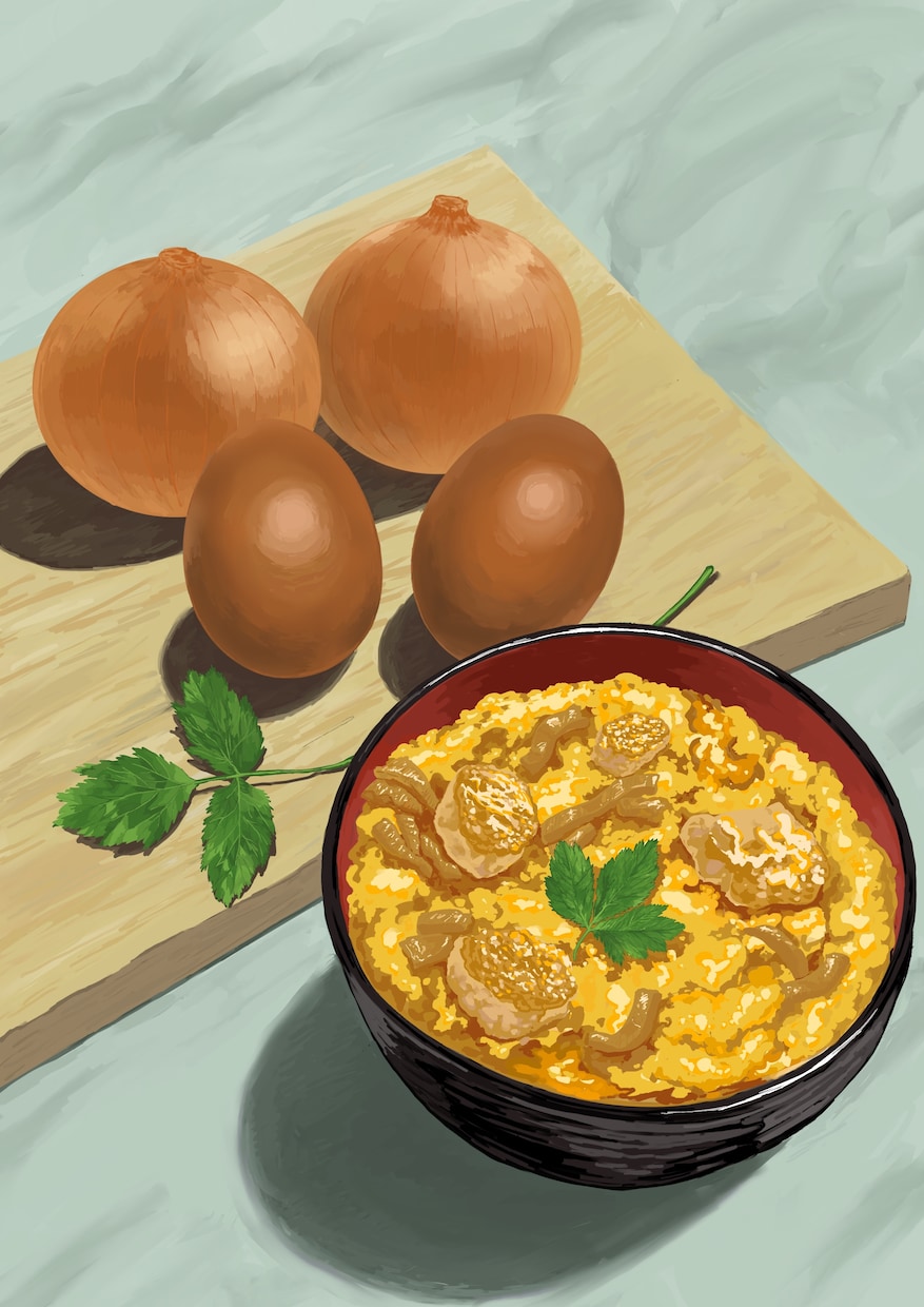 食べ物のイラストを描きます パッケージやメニュー等に使える食べ物イラストを制作します！ イメージ5