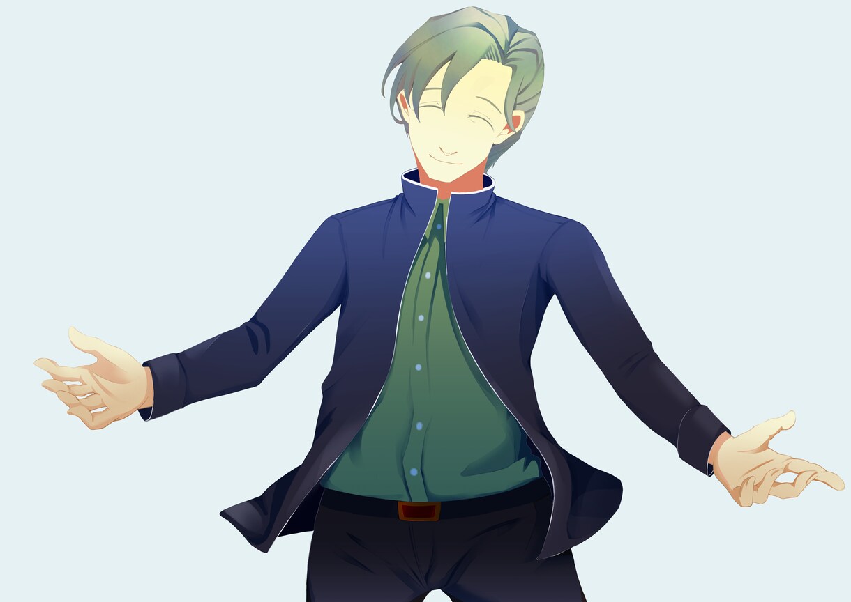 イラスト制作します Live2Dイラストの制作も可能です。お気軽にご相談ください イメージ3
