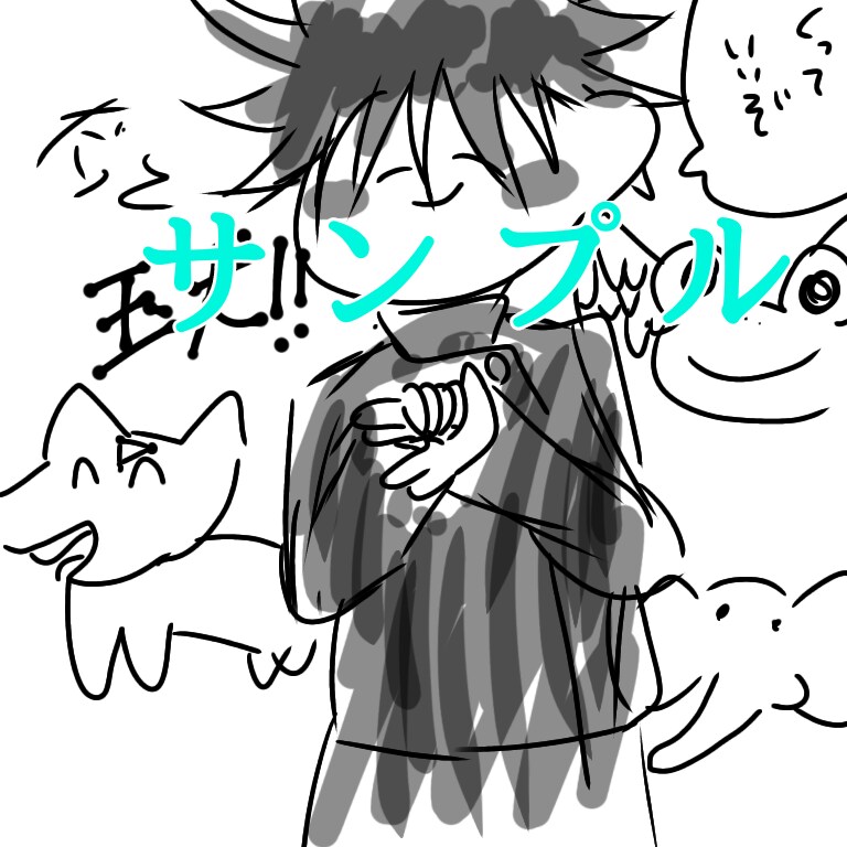バストアップのみ！SNSアイコンを描きます 日々イラスト研究してます!アイコン描きます(*^^*) イメージ3