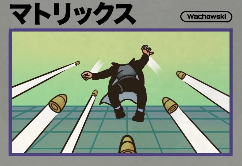 ファミコンパッケージ風イラスト描きます 銀箱タイプファミコンパッケージのような懐かしいイラストを イメージ4