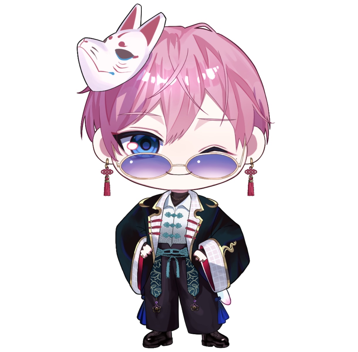 SD・ミニキャラ描きます POPでかわいいSD・ミニキャラが必要な方へ イメージ2