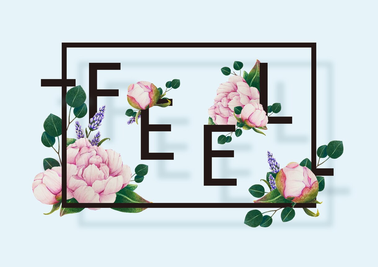 花のイラストを作成いたします 花のイラストを任せてください！ イメージ1
